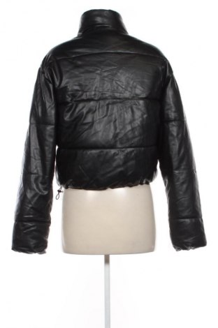 Dámska kožená bunda  Zara, Veľkosť S, Farba Čierna, Cena  24,95 €
