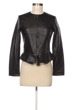 Damen Lederjacke Zara, Größe S, Farbe Schwarz, Preis € 27,99