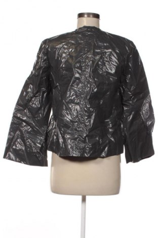 Női bőrdzseki Zara, Méret M, Szín Szürke, Ár 9 499 Ft