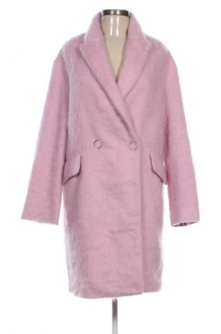 Γυναικείο παλτό ASOS, Μέγεθος S, Χρώμα Ρόζ , Τιμή 49,00 €