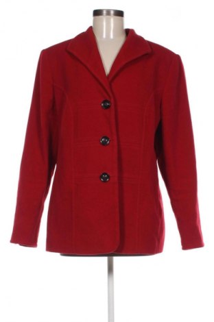 Damenmantel Adagio, Größe M, Farbe Rot, Preis € 29,67