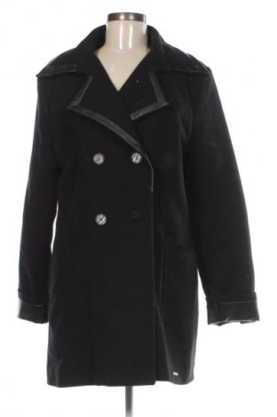 Γυναικείο παλτό Addict, Μέγεθος 3XL, Χρώμα Μαύρο, Τιμή 37,99 €