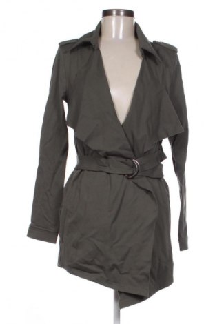 Dámský kabát  Amisu, Velikost M, Barva Zelená, Cena  1 597,00 Kč