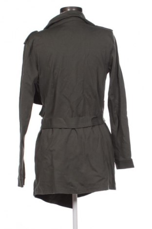 Dámský kabát  Amisu, Velikost M, Barva Zelená, Cena  1 597,00 Kč