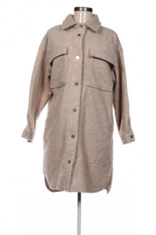 Damenmantel Amisu, Größe M, Farbe Beige, Preis € 17,99