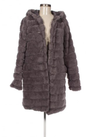 Дамско палто Amisu, Размер M, Цвят Сив, Цена 24,54 €