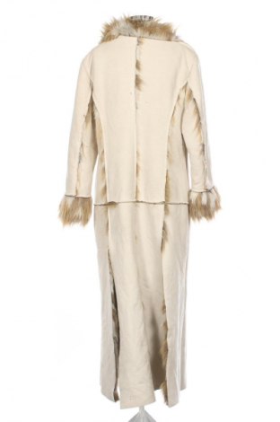 Γυναικείο παλτό Ashley Brooke, Μέγεθος XL, Χρώμα Εκρού, Τιμή 42,99 €