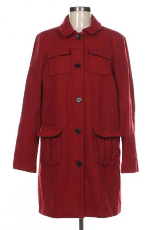 Дамско палто Atelier, Размер L, Цвят Червен, Цена 30,16 €
