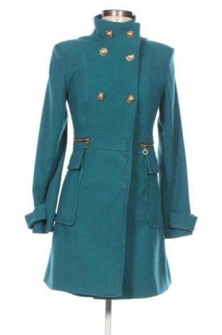 Γυναικείο παλτό Atmosphere, Μέγεθος M, Χρώμα Πράσινο, Τιμή 45,08 €
