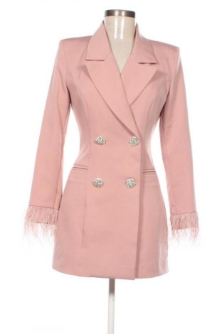 Női kabát Atmosphere, Méret S, Szín Hamurózsaszín, Ár 15 774 Ft