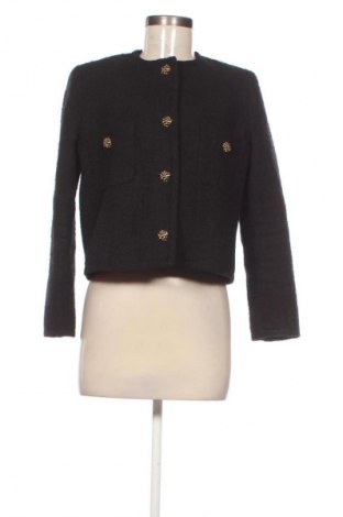 Damenmantel Ba&sh, Größe S, Farbe Schwarz, Preis 116,00 €