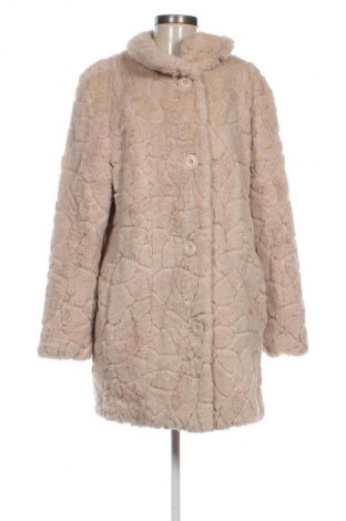 Női kabát Barbara Lebek, Méret XL, Szín Bézs, Ár 22 089 Ft