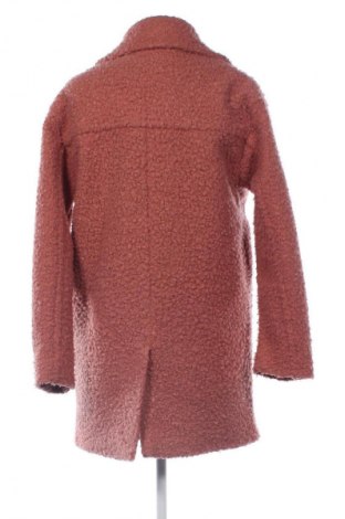 Damenmantel Bershka, Größe XS, Farbe Rosa, Preis € 44,98
