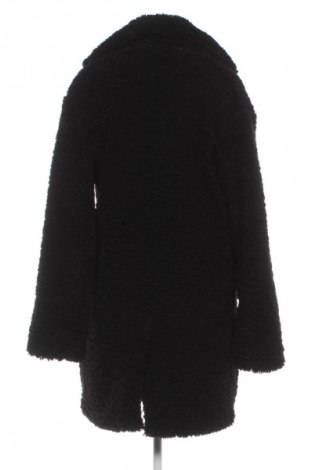 Дамско палто Bershka, Размер S, Цвят Черен, Цена 31,18 €