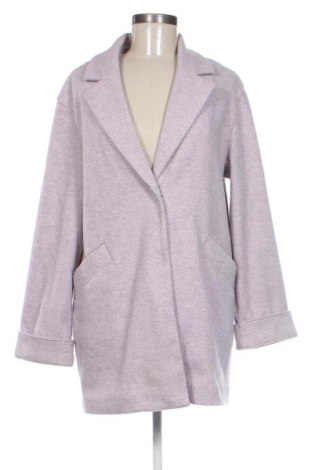 Damenmantel Bershka, Größe M, Farbe Lila, Preis € 15,31