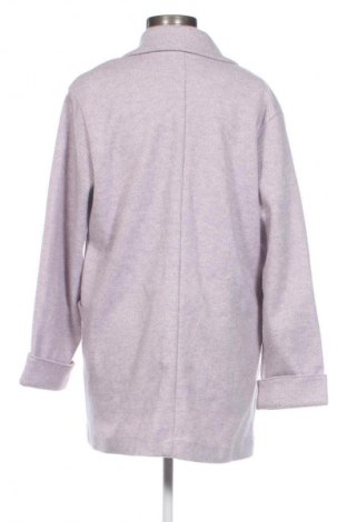Damenmantel Bershka, Größe M, Farbe Lila, Preis € 15,31