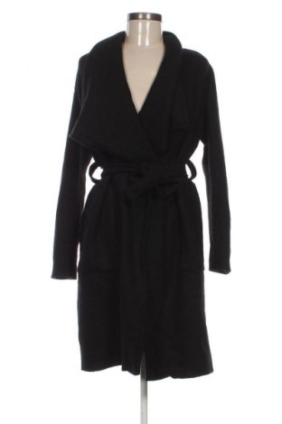 Dámský kabát  Bershka, Velikost S, Barva Černá, Cena  489,00 Kč