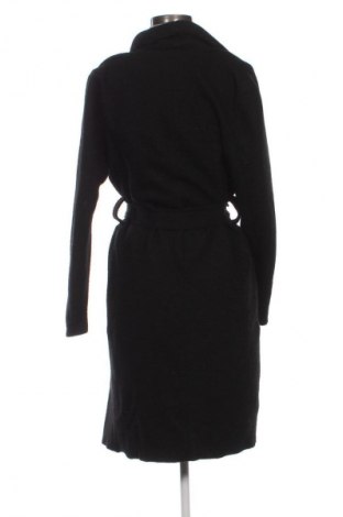 Dámský kabát  Bershka, Velikost S, Barva Černá, Cena  489,00 Kč