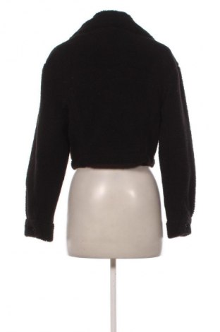 Damenmantel Bershka, Größe S, Farbe Schwarz, Preis € 21,99