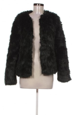 Dámsky kabát  Bershka, Veľkosť XS, Farba Zelená, Cena  19,95 €