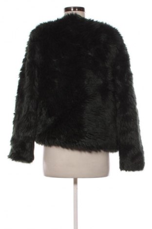 Dámsky kabát  Bershka, Veľkosť XS, Farba Zelená, Cena  19,95 €