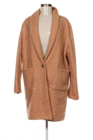 Damenmantel Boohoo, Größe XXL, Farbe Braun, Preis € 30,00