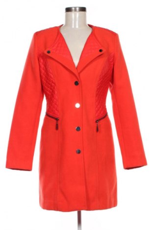 Dámsky kabát  Bpc Bonprix Collection, Veľkosť S, Farba Oranžová, Cena  45,08 €