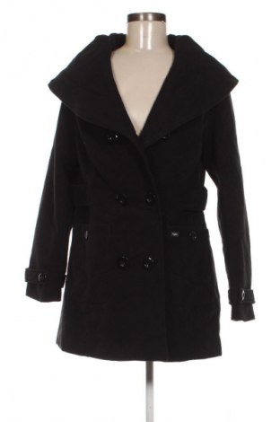 Γυναικείο παλτό Buffalo, Μέγεθος L, Χρώμα Μαύρο, Τιμή 38,99 €