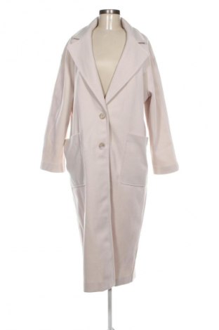 Damenmantel C&A, Größe L, Farbe Ecru, Preis € 47,57