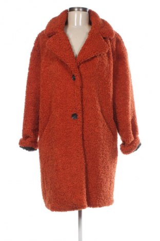 Γυναικείο παλτό C&A, Μέγεθος L, Χρώμα Πορτοκαλί, Τιμή 38,99 €