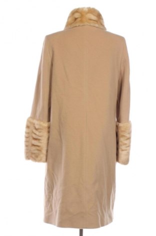 Damenmantel Cinzia Rocca, Größe M, Farbe Beige, Preis € 167,77