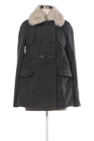 Dámský kabát  Clockhouse, Velikost M, Barva Šedá, Cena  229,00 Kč