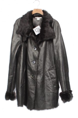 Damenmantel Coldwater Creek, Größe XS, Farbe Grau, Preis € 49,11