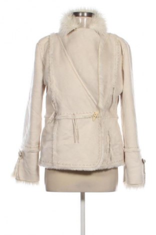 Dámský kabát  Comme Du Vrai, Velikost M, Barva Bílá, Cena  999,00 Kč