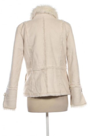 Dámský kabát  Comme Du Vrai, Velikost M, Barva Bílá, Cena  999,00 Kč