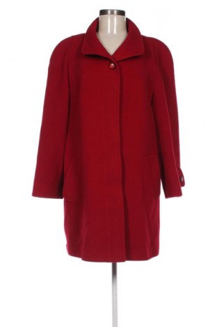 Damenmantel Delmod, Größe M, Farbe Rot, Preis € 45,00