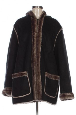 Női kabát Denim&Co., Méret XL, Szín Fekete, Ár 13 769 Ft