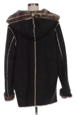 Női kabát Denim&Co., Méret XL, Szín Fekete, Ár 13 769 Ft