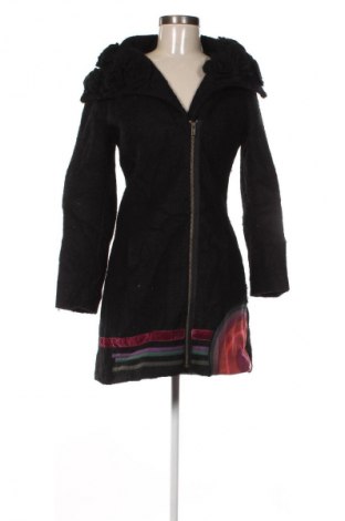 Damenmantel Desigual, Größe M, Farbe Mehrfarbig, Preis € 104,99