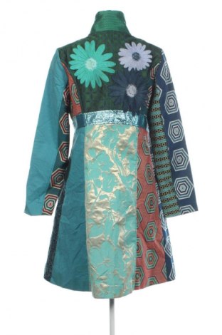 Дамско палто Desigual, Размер XL, Цвят Многоцветен, Цена 79,25 €