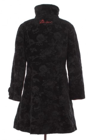 Dámsky kabát  Desigual, Veľkosť XL, Farba Čierna, Cena  92,95 €