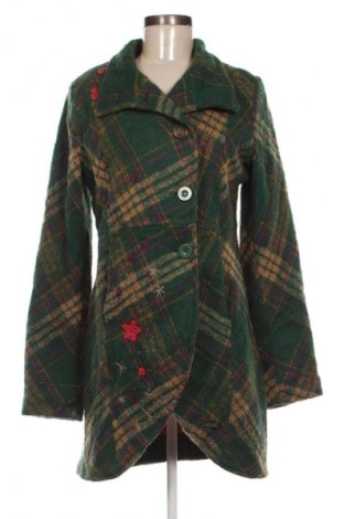 Дамско палто Desigual, Размер L, Цвят Многоцветен, Цена 68,00 €