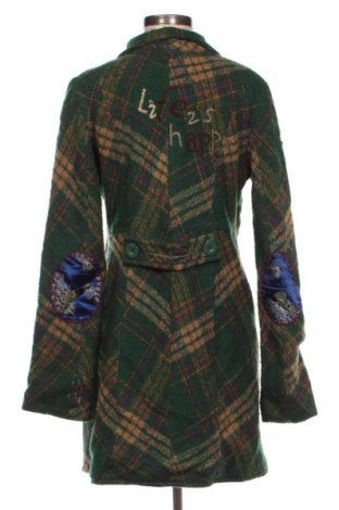 Дамско палто Desigual, Размер L, Цвят Многоцветен, Цена 68,00 €