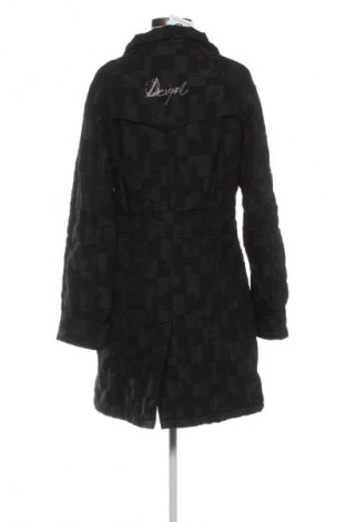 Дамско палто Desigual, Размер L, Цвят Многоцветен, Цена 77,21 €
