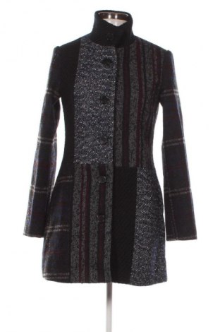Damenmantel Desigual, Größe S, Farbe Mehrfarbig, Preis € 77,00