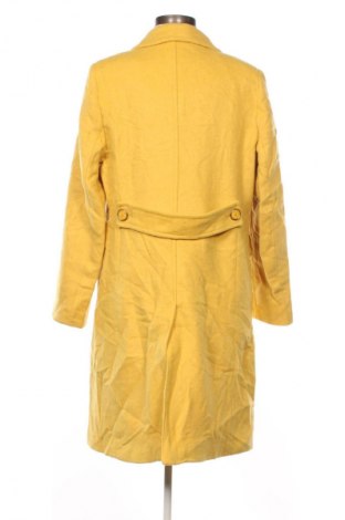 Дамско палто Diana Gallesi, Размер L, Цвят Жълт, Цена 61,35 €