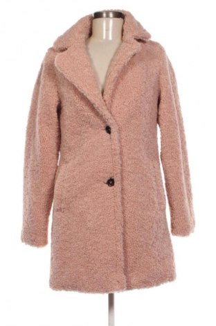 Dámský kabát  Dorothy Perkins, Velikost S, Barva Popelavě růžová, Cena  2 649,00 Kč