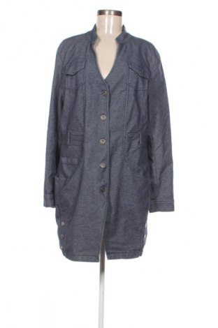 Γυναικείο παλτό Dreamstar, Μέγεθος XL, Χρώμα Μπλέ, Τιμή 30,00 €