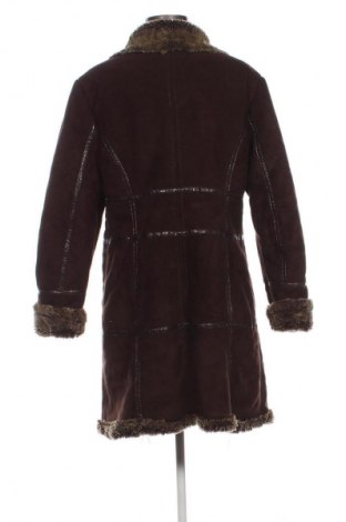 Dámský kabát  Easycomfort, Velikost L, Barva Hnědá, Cena  909,00 Kč