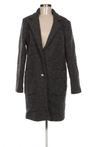 Γυναικείο παλτό Edc By Esprit, Μέγεθος L, Χρώμα Γκρί, Τιμή 28,99 €